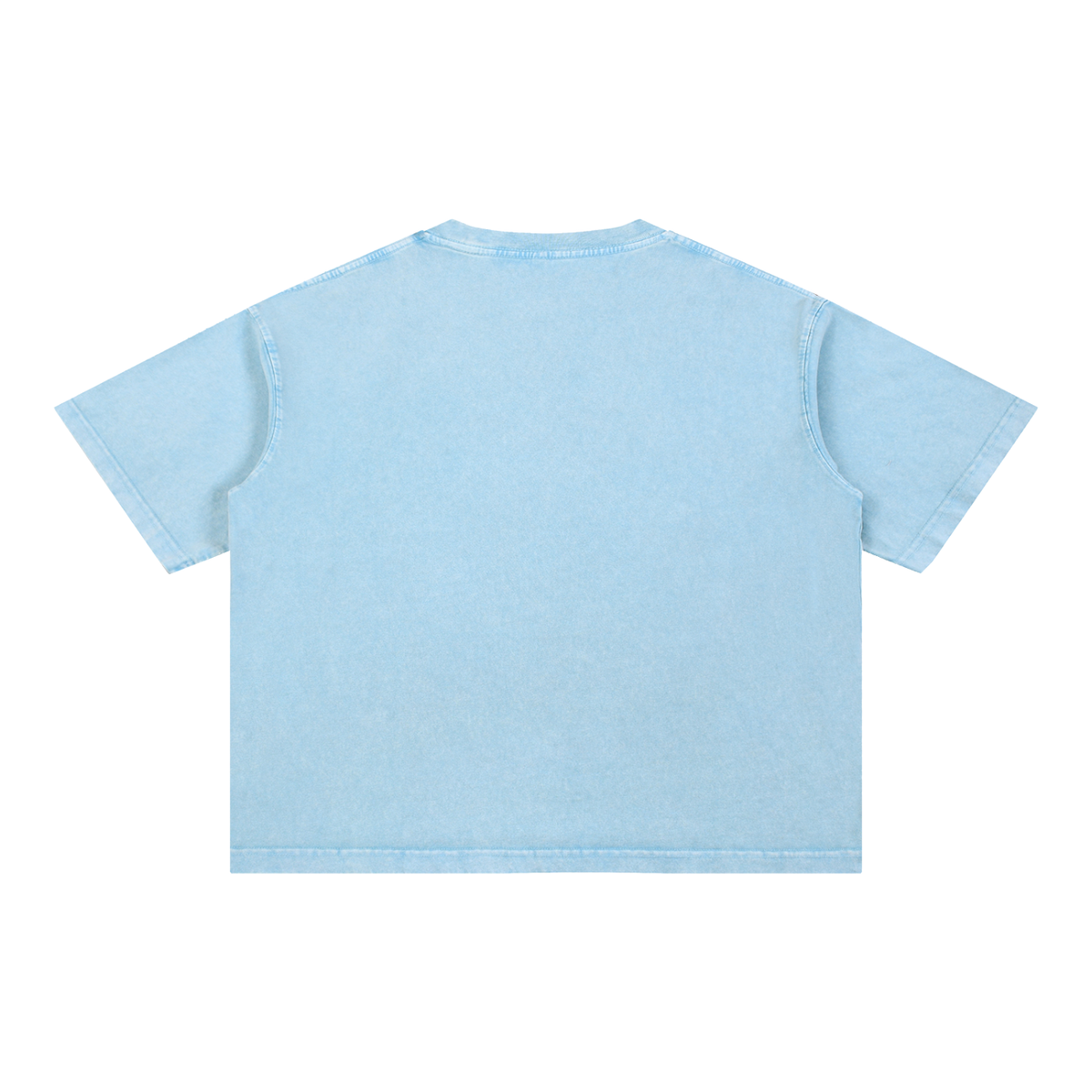 Embroidered Box KNGDM Tee