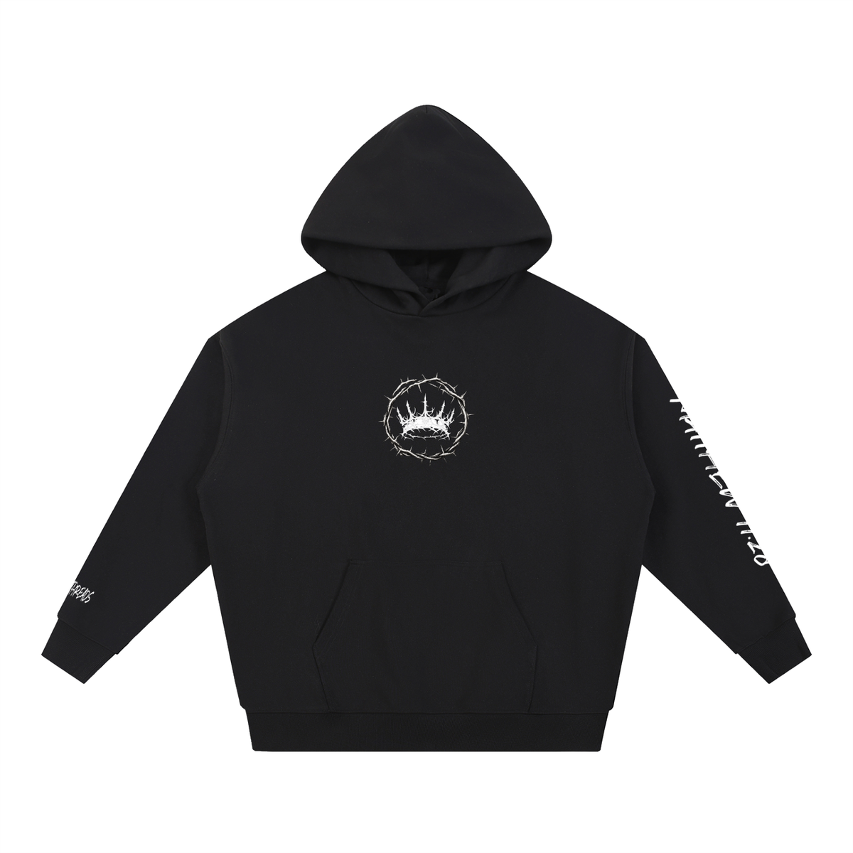 KNGDM Threads Heavyweight Hoodie