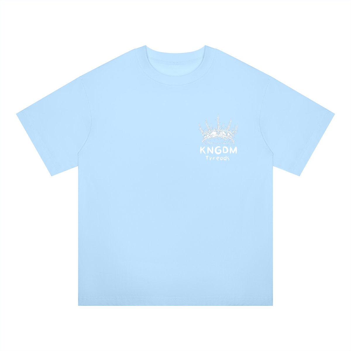Oversized "Be Still" T-Shirt
