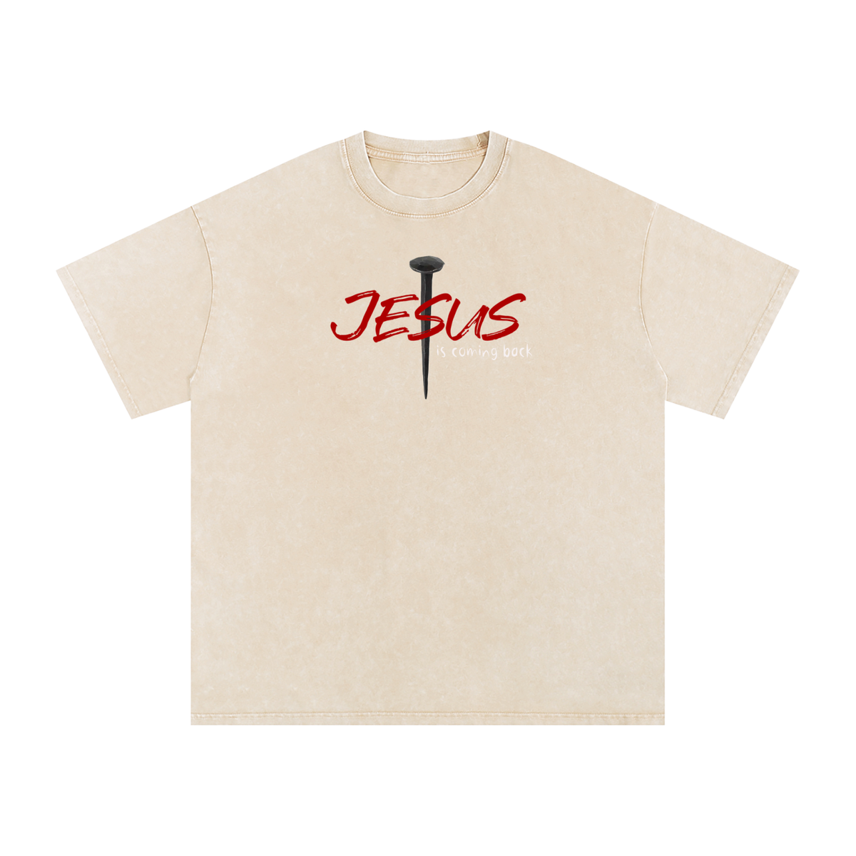 JESUS is coming back T-shirt