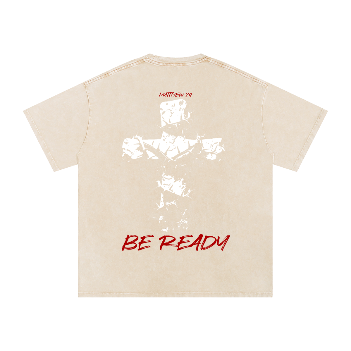 JESUS is coming back T-shirt